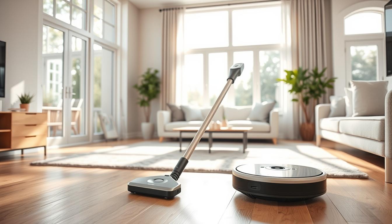 AI-Powered Cleaning Solutions